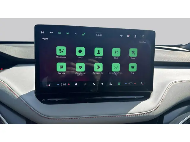 Škoda Elroq 85 Sportline Edition 2025 Elektrisch 25