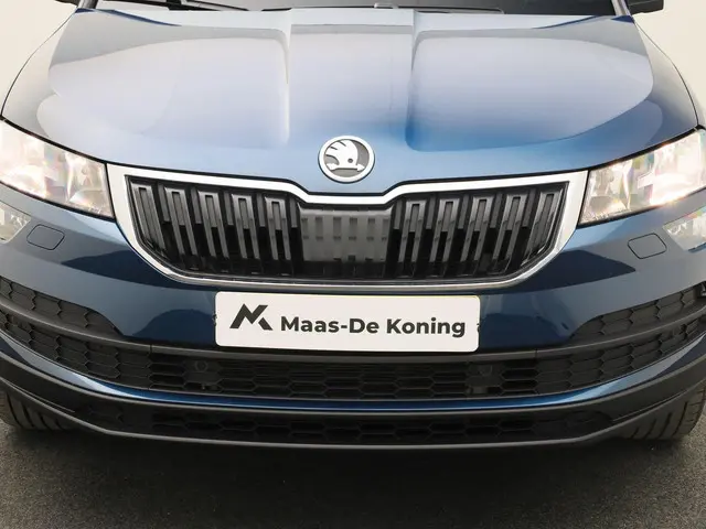 Škoda Karoq 1.5TSI/150PK ACT Clever Edition 2018 Benzine 27