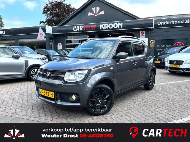 Suzuki Ignis 1.2 Select Airco, navigatie 2019 Benzine