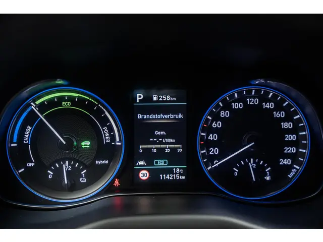 Hyundai Kona 1.6 GDI HEV Premium 2020 Hybride Benzine 25