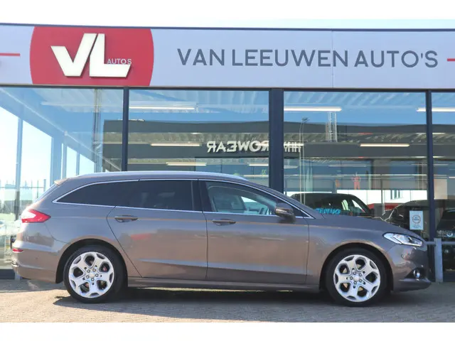 Ford Mondeo Wagon 1.5 Titanium 2015 Benzine 7