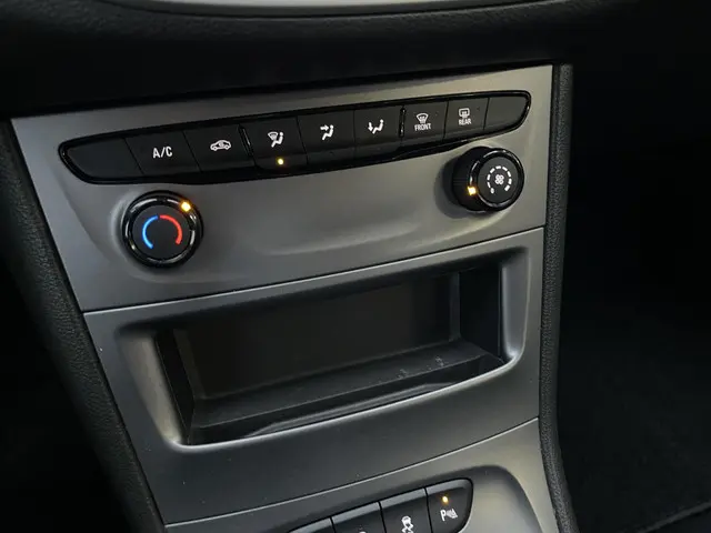 Opel Astra 1.2 Edition 2020 2020 Benzine 13