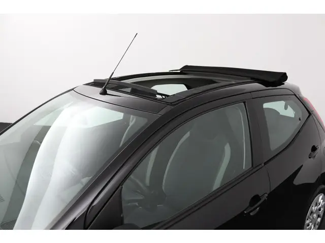 Toyota Aygo 1.0 VVT-i x-play cabrio 2021 Benzine 37