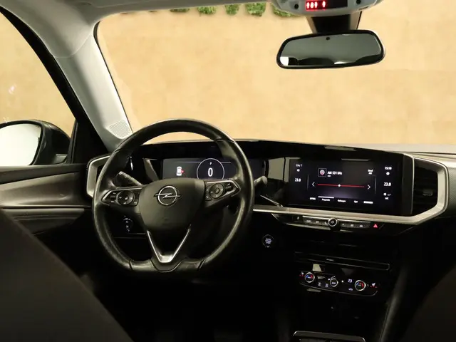 Opel Mokka-e Elegance 50-kWh 11kw bl. 2021 Elektrisch 16