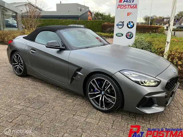 BMW Z4 Roadster M40i Business Edition Plus 2021 Benzine 7