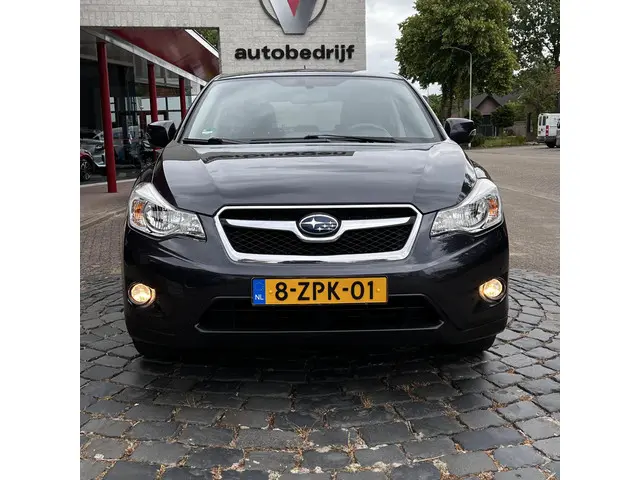 Subaru XV 2.0i Luxury AWD 2014 Benzine 22