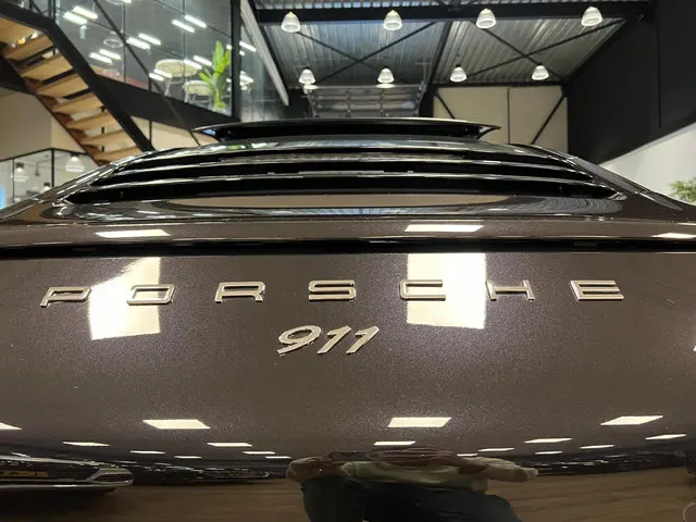 Porsche 911 3.4 Carrera 2014 Benzine 11