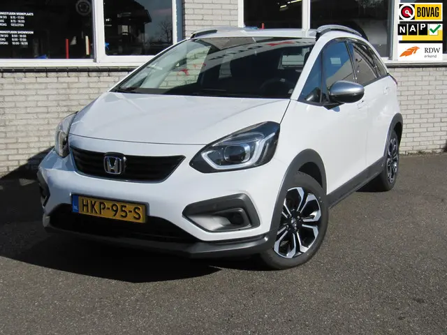 Honda Jazz 1.5 e:HEV Crosstar 2023 Hybride Benzine