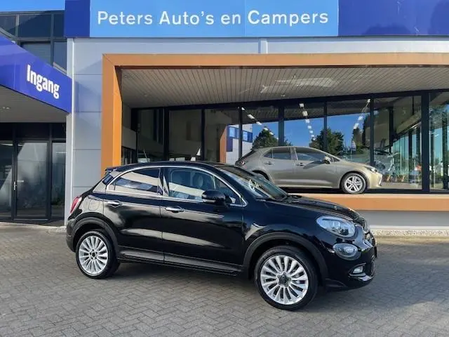 Fiat 500X 1.4 Turbo MultiAir Lounge|Autom.|Navi 2015 Benzine 2