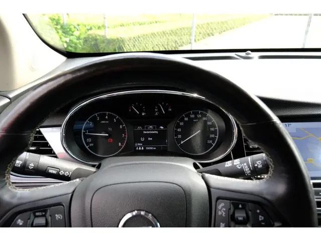 Opel Mokka X 1.4 Turbo Innovation Navi|Clima 2017 Benzine 13
