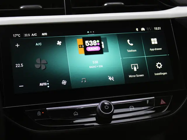 Opel Corsa 1.2 Turbo Hybrid GS 2025 Hybride Benzine 18