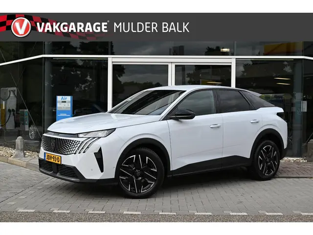 Peugeot 3008 1.2 Hybrid 136 Allure 2024 Hybride Benzine