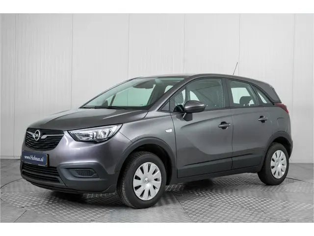Opel Crossland X 1.2 Turbo Edition 2020 Benzine