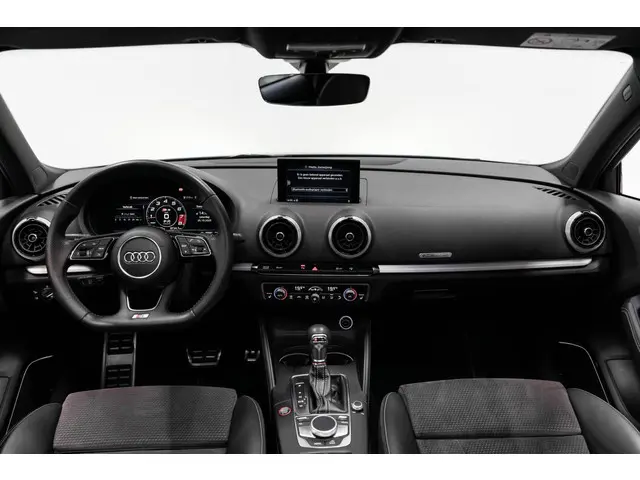 Audi S3 2.0 TFSI S3 quattro Pano B&O Camera 2017 Benzine 10