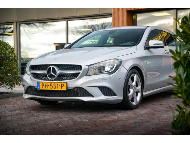 Mercedes-Benz CLA Shooting Brake 200 d 2016 Diesel 13