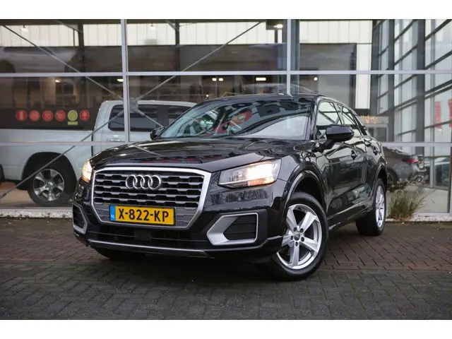 Audi Q2 35 TFSI S Edition 2019 Benzine