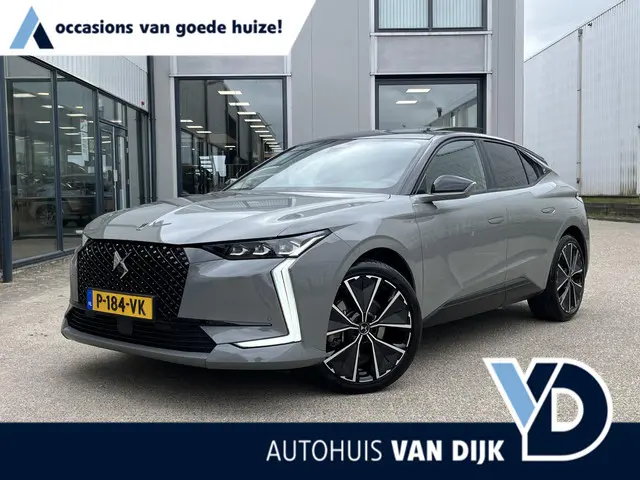 DS DS 4
