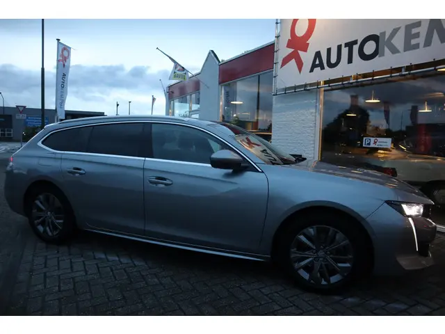 Peugeot 508 SW 1.6 PureTech 180PK 2019 Benzine 14