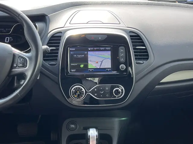 Renault Captur 1.3 TCe Intens 2019 Benzine 8