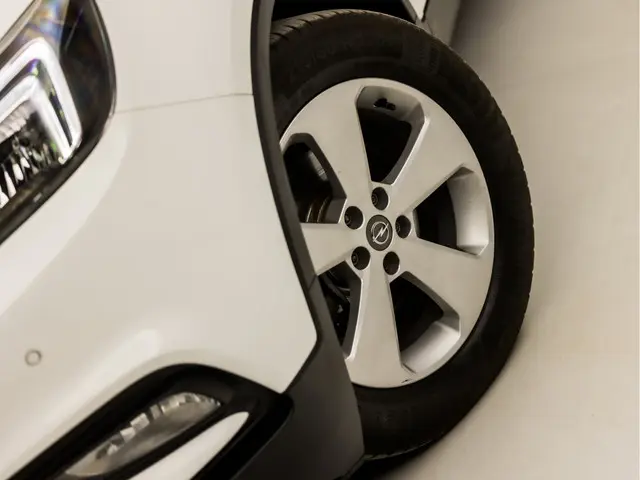 Opel Mokka X 1.4 Turbo Sport+ 2017 Benzine 15