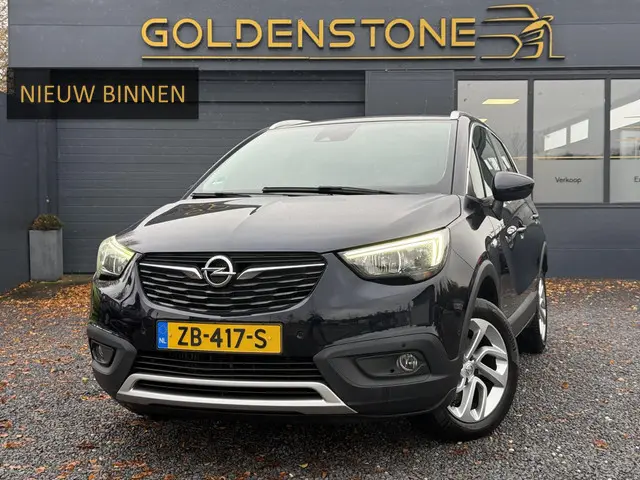 Opel Crossland X 1.2 Turbo Innovation 2019 Benzine