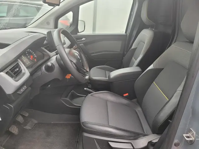 Renault Kangoo 1.5 Blue dCi 95 Luxe L1 2022 Diesel 7