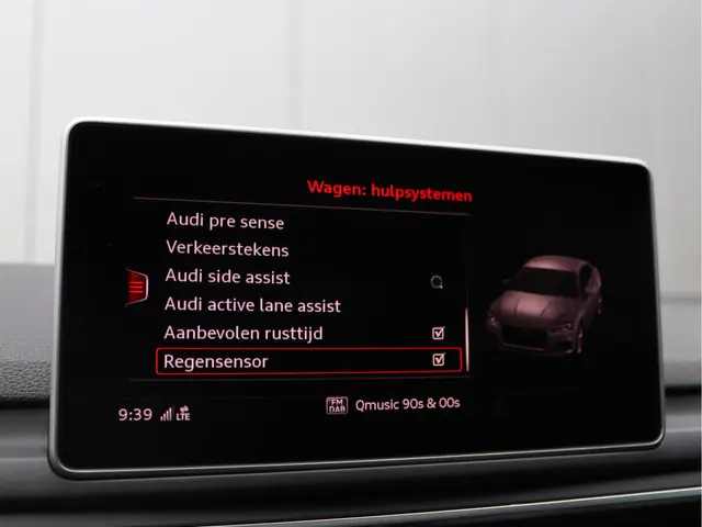 Audi A5 Sportback 3.0TFSI S5 quattro 2018 Benzine 70