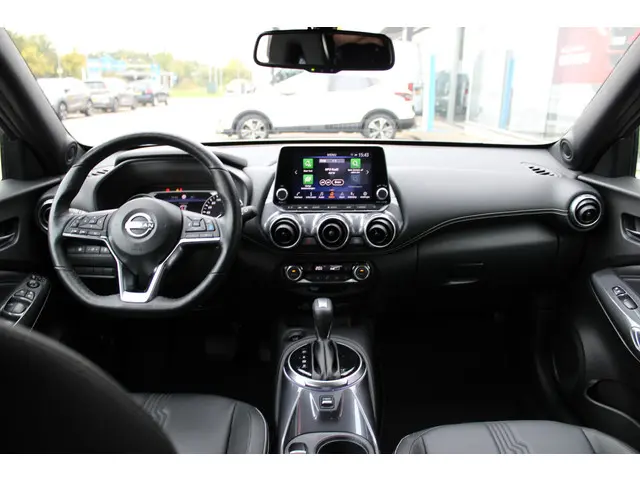 Nissan Juke Hybrid 143 Tekna 2023 Hybride Benzine 13