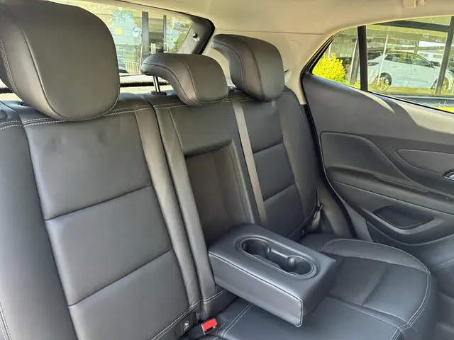 Opel Mokka X 1.4 Turbo 140Pk Innovation 2019 Benzine 14