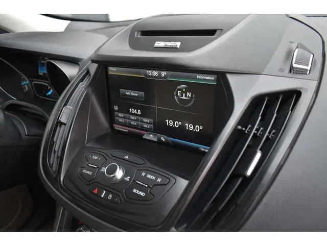 Ford Kuga 2.5 automaat 2014 Benzine 17