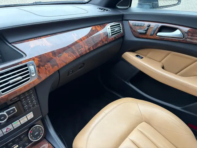 Mercedes-Benz CLS Shooting Brake 350 2014 Benzine 23