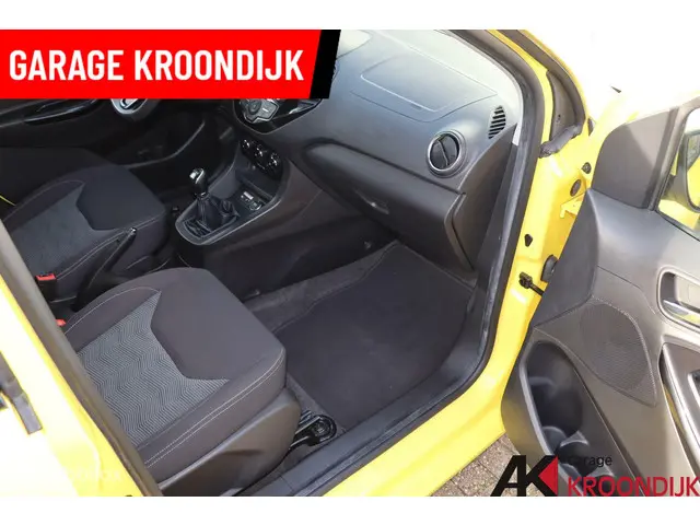 Ford Ka Ka+ 1.2 Trend Ultimate/ 52.000KM / AIRCO / 2016 Benzine 16