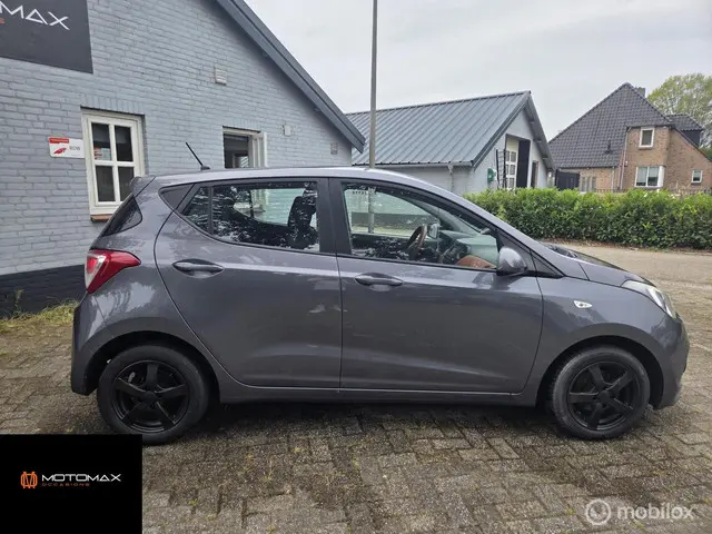 Hyundai i10 1.0i i-Motion|NAP|nwe apk 2017 Benzine 8