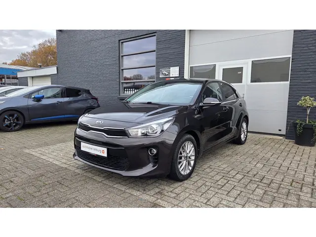 Kia Rio 1.4 DreamTeam 2018 Benzine 9