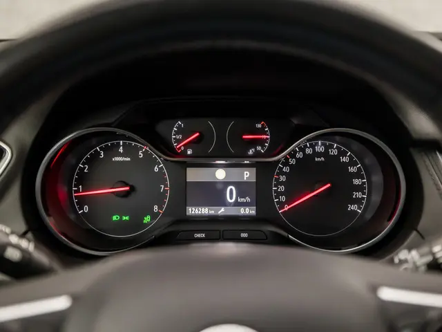 Opel Grandland X 1.2 Turbo Elegance Sport 2021 Benzine 21