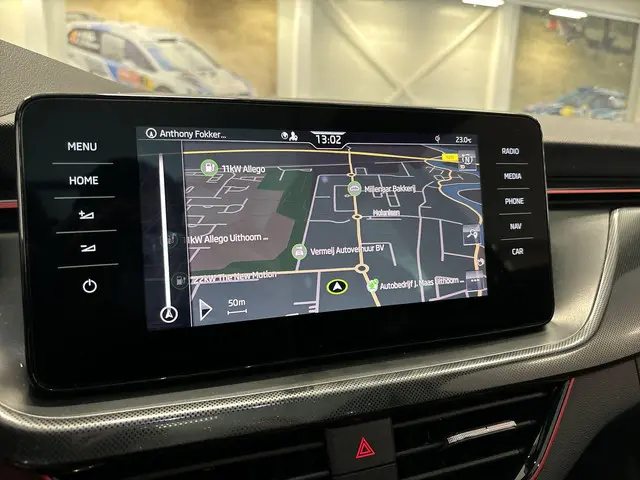 Škoda Scala 1.0 Tsi 110pk DSG Sport Business 2023 Benzine 9
