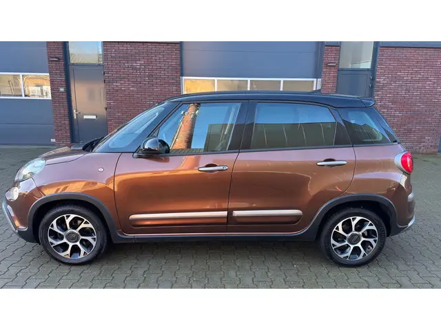 Fiat 500L 0.9 TwinAir Cross 2017 Benzine 5
