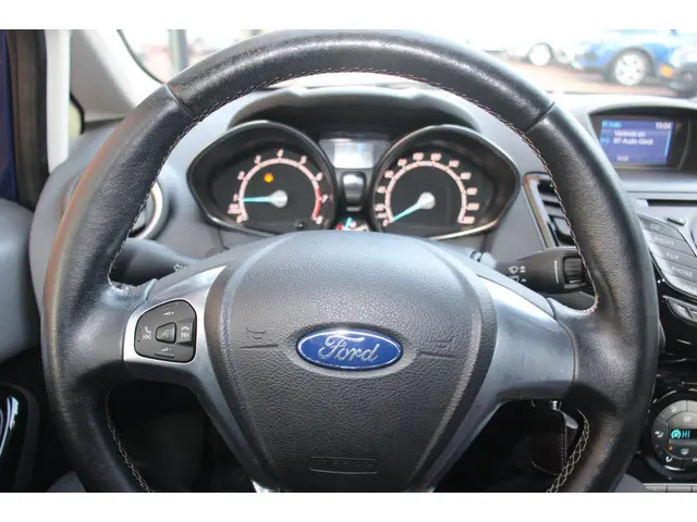 Ford Fiesta 1.0 EcoBoost 2016 Benzine 14