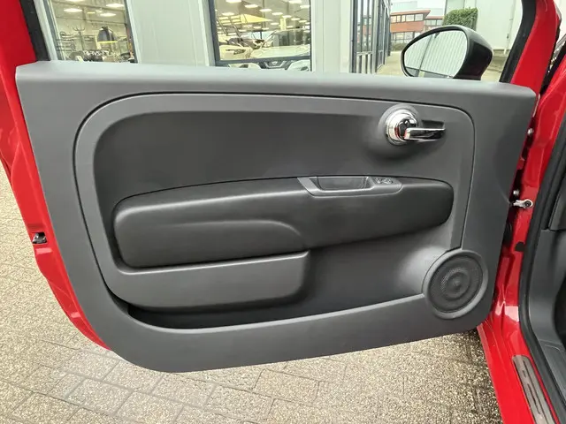 Fiat 500 0.9 TwinAir Turbo Cult 2015 Benzine 10