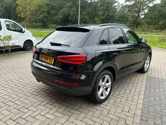 Audi Q3 1.4 TFSI Pro Line 2014 Benzine 5