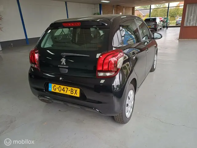 Peugeot 108 1.0 e-VTi Blue Lease 2019 Benzine 9
