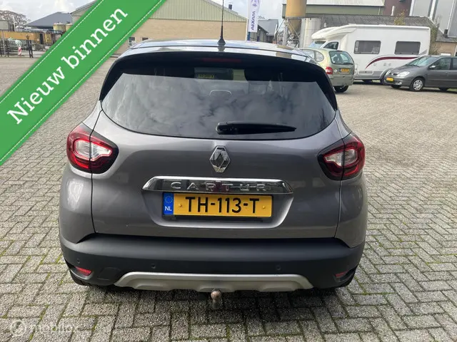 Renault Captur 0.9 TCe Intens 2018 Benzine 4