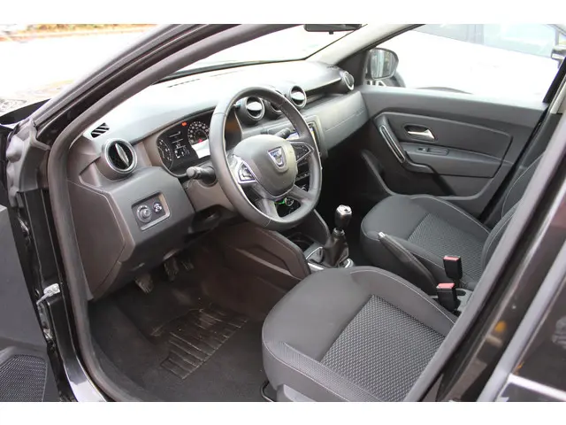 Dacia Duster TCe 100 Bi-Fuel Comfort 2021 Benzine 2
