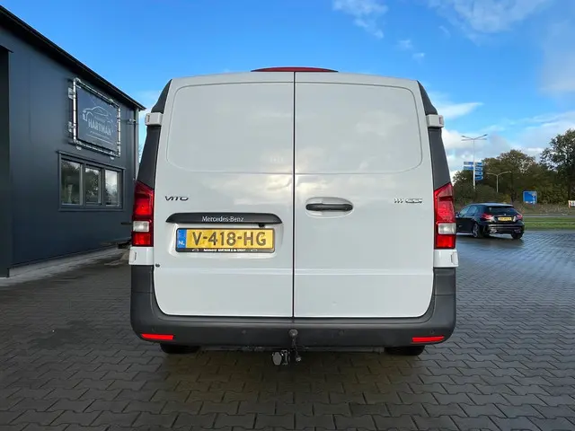 Mercedes-Benz Vito 111 CDI Extra Lang 2017 Diesel 9