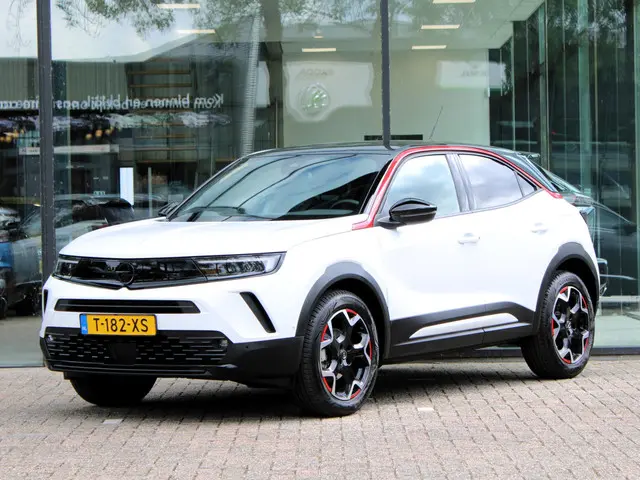 Opel Mokka 1.2 Level 4 2023 Benzine 5