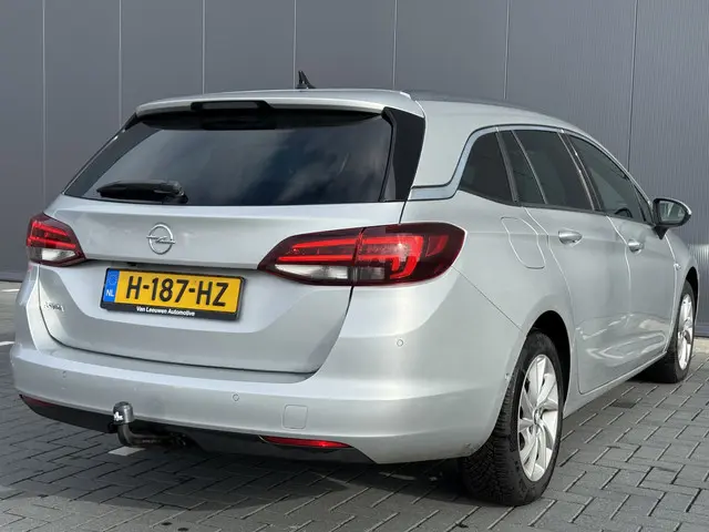 Opel Astra Sports Tourer 1.5 CDTI Elegance 2020 Diesel 16