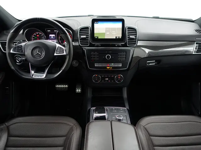 Mercedes-Benz GLE Coupé AMG 63 S 4MATIC 2017 Benzine 7