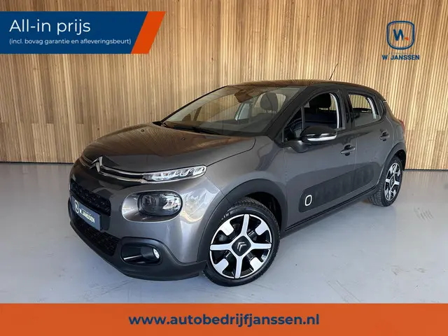 Citroën C3 1.2 PureTech S&S Business 2019 Benzine