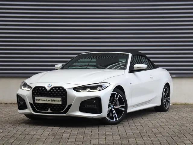 BMW 4 Serie 2