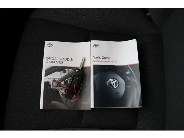 Toyota Yaris Cross 1.5 VVT-I Benzine 2023 Benzine 11